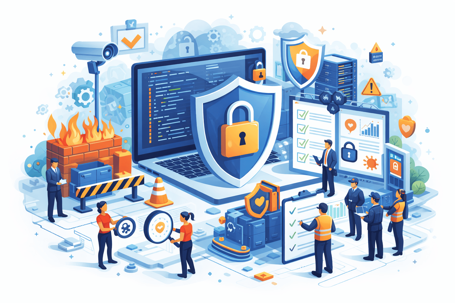 Security feature preview