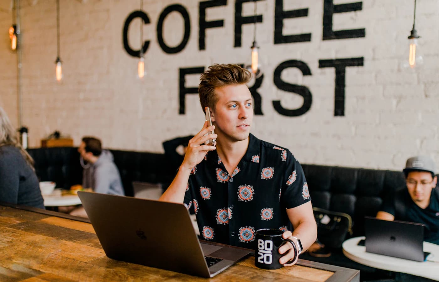 Aayanshtech team collaborating on technical delivery