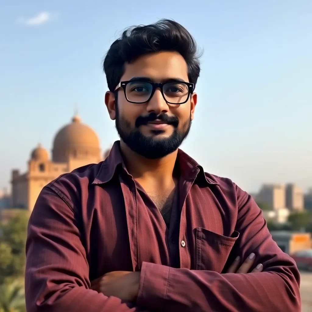 Ranjeet Kashyap profile photo